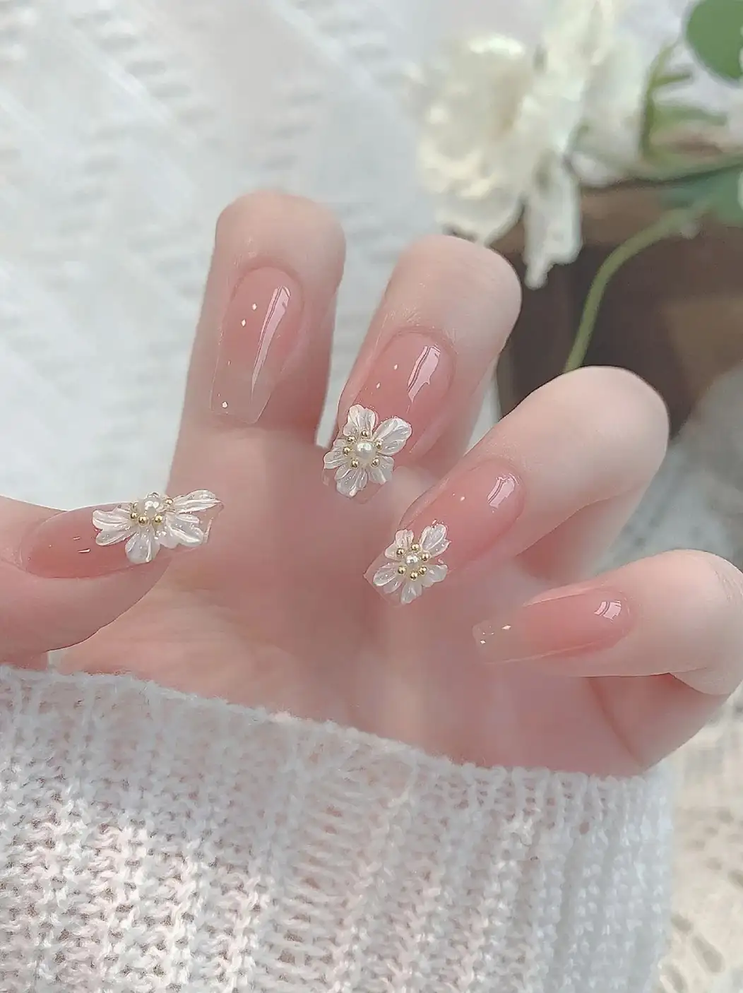 nail tiểu thư dịu dàng