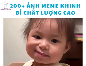 200+ ảnh meme khinh bỉ hài hước, mặt khinh bỉ meme đáng yêu