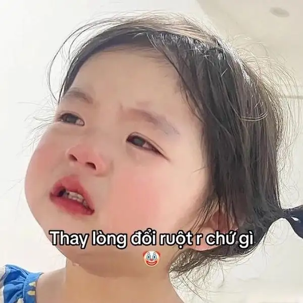 ảnh meme dỗi người yêu 2