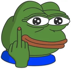 Top 200+ ảnh meme ếch xanh hài hước và bá đạo nhất 