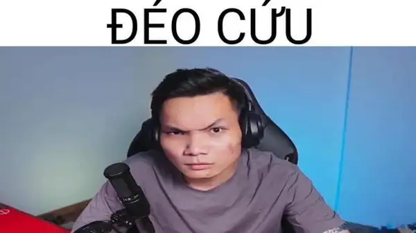 meme đéo thèm cứu 