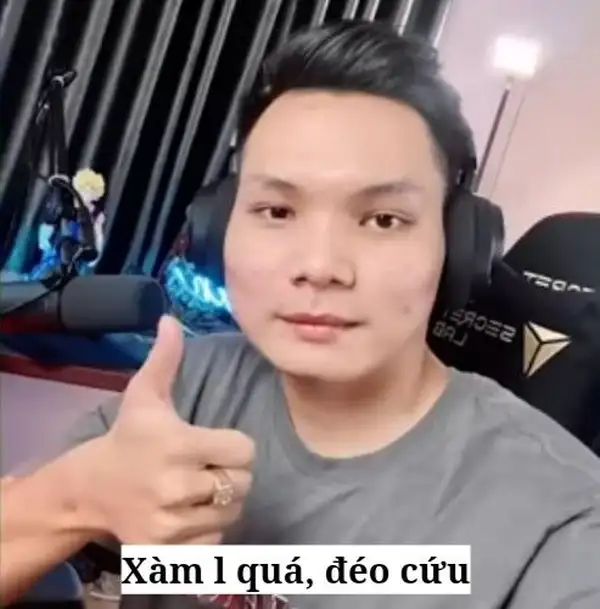 meme hết cứu nổi kệ luôn