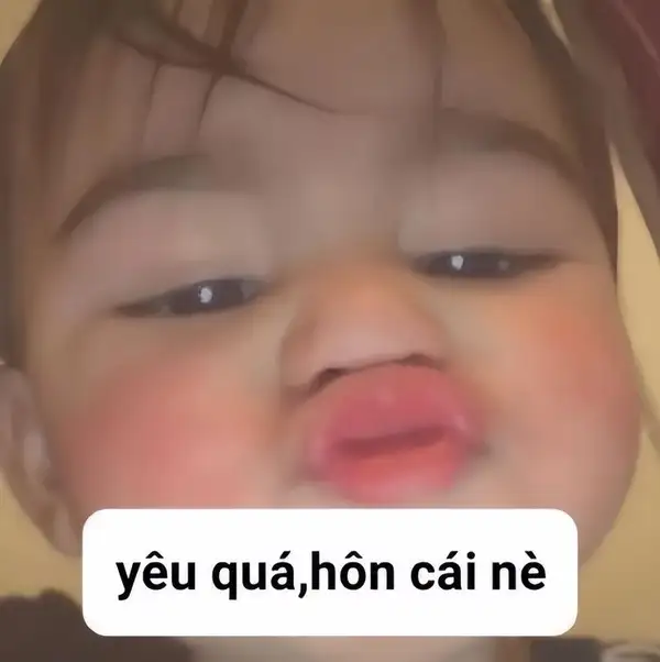 ảnh meme yêu nhau nhiều