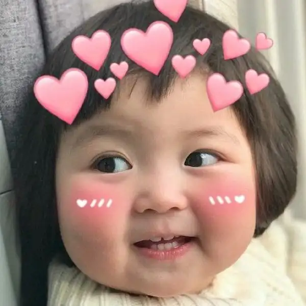 cute ảnh meme tình yêu 4