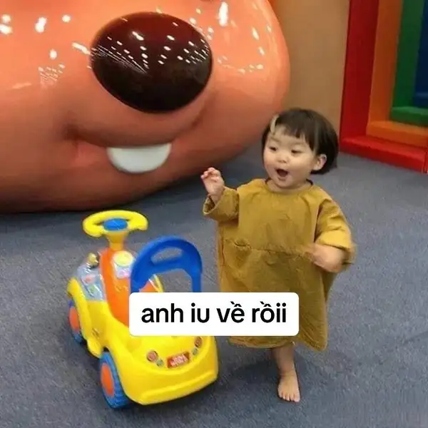 meme anh yêu 