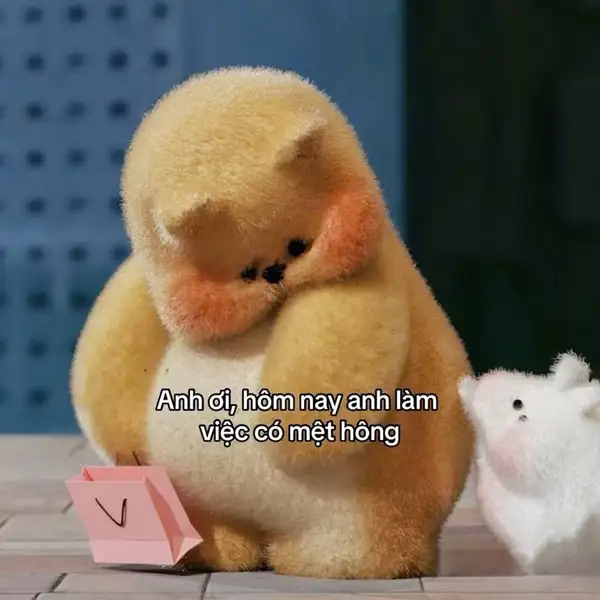 ảnh meme tình yêu cute 3