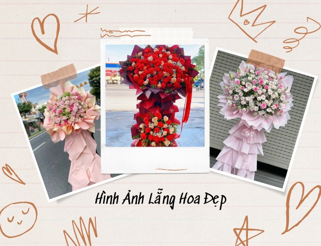 Top 98+ hình ảnh lẵng hoa đẹp nhất để làm quà tặng ý nghĩa