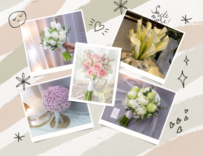 Top 77+ mẫu hoa cầm tay cô dâu ấn tượng cho ngày cưới