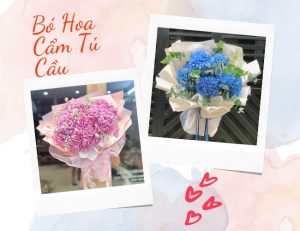 Tuyển chọn 80+ bó hoa cẩm tú cầu độc đáo, sang trọng nhất