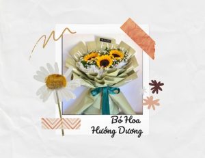 Khám phá 55+ mẫu bó hoa hướng dương tươi tắn, đầy sức sống