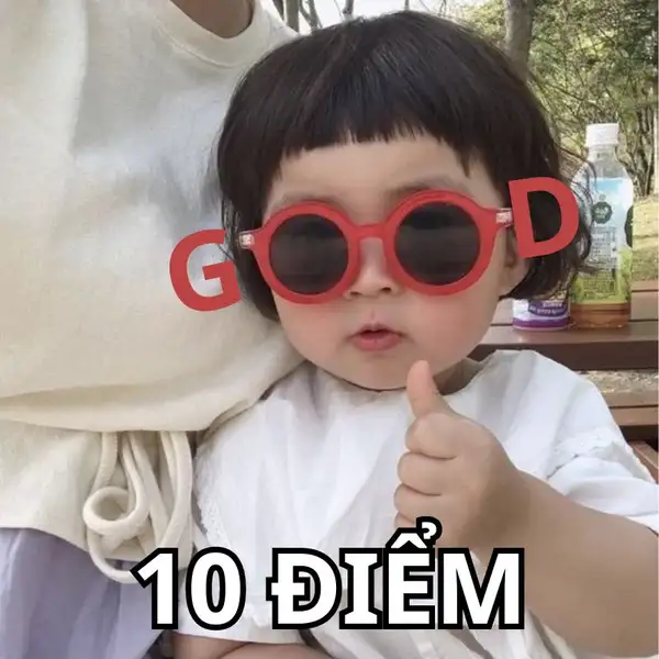 10 điểm không có nhưng meme siêu yêu