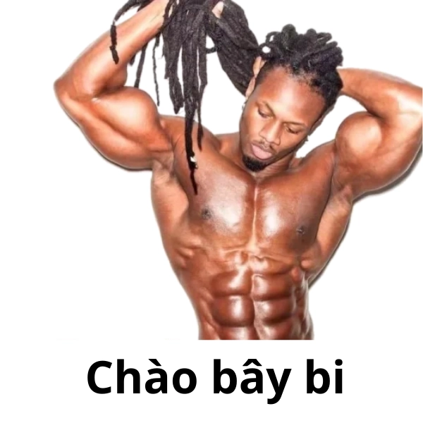 meme anh da đen tóc dài