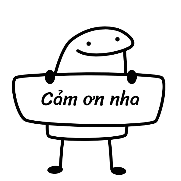 Meme cảm ơn hài hước nhất