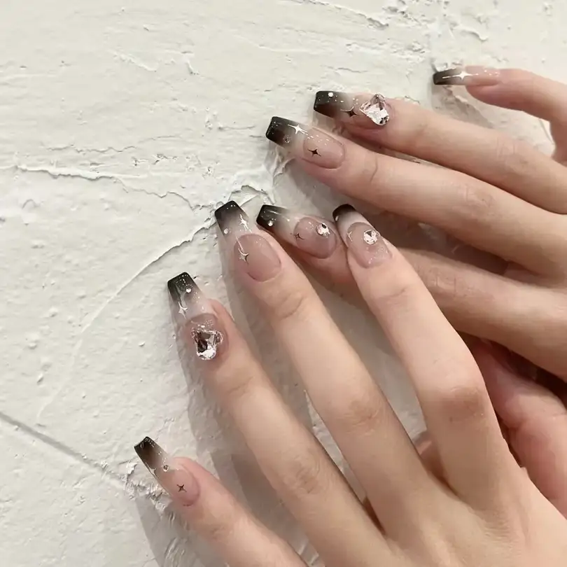 nail ngôi sao huyền ảo