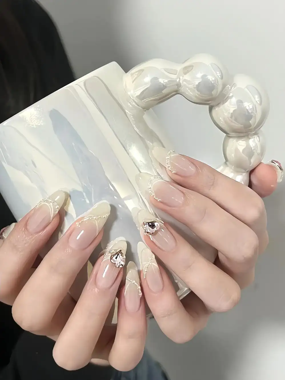 nail nhật bản tinh xảo