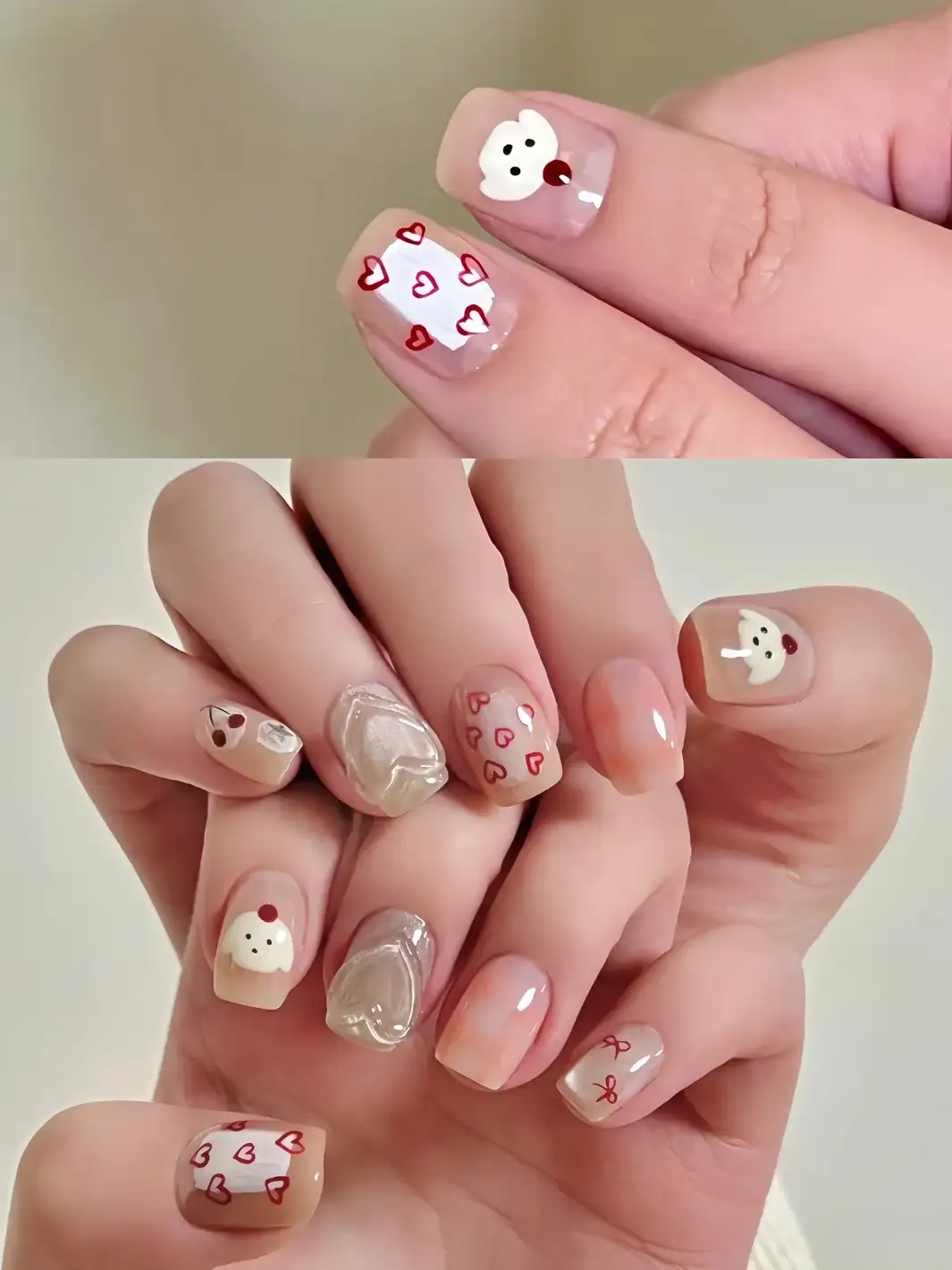 nails valentine chuyên nghiệp