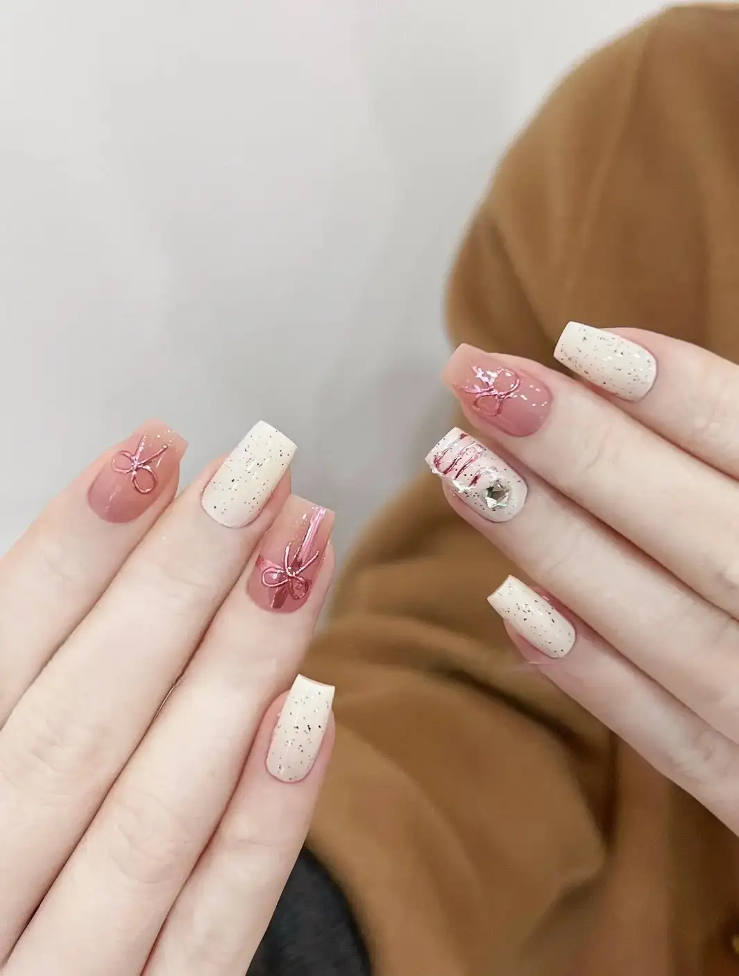 nails valentine đáng nhớ