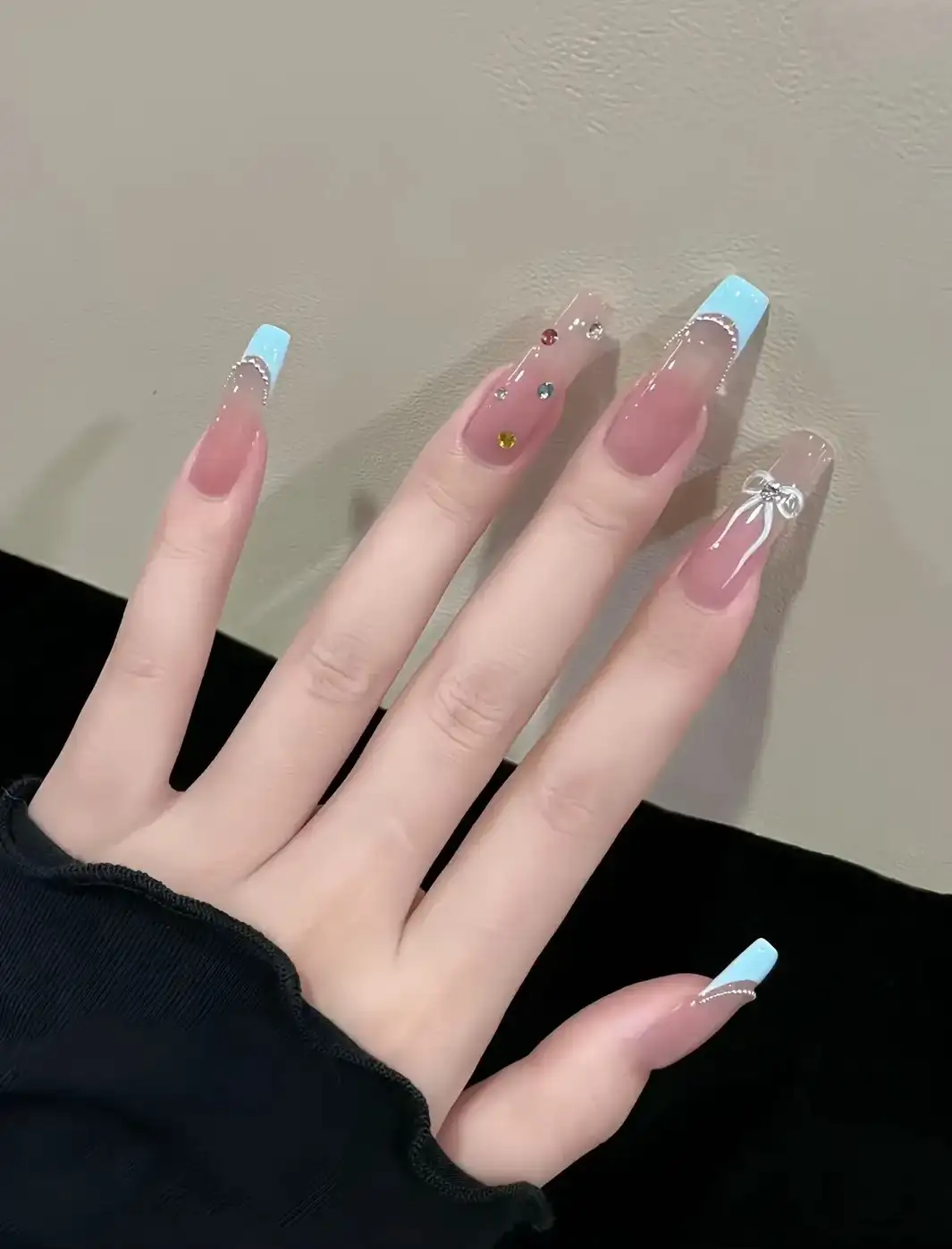 valentine nail designs tỏa sáng