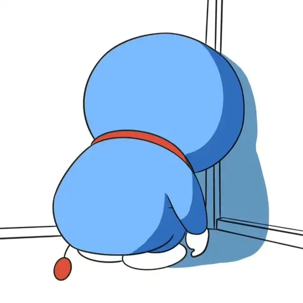 ảnh doraemon meme dỗi