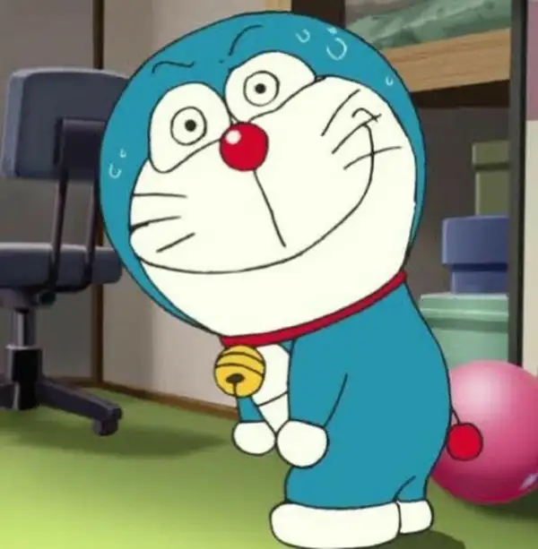 ảnh doraemon meme vô tri