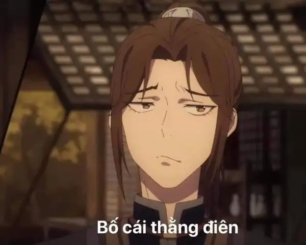 ảnh meme anime cute chửi nhau