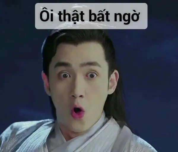 ảnh thật bất ngờ meme 