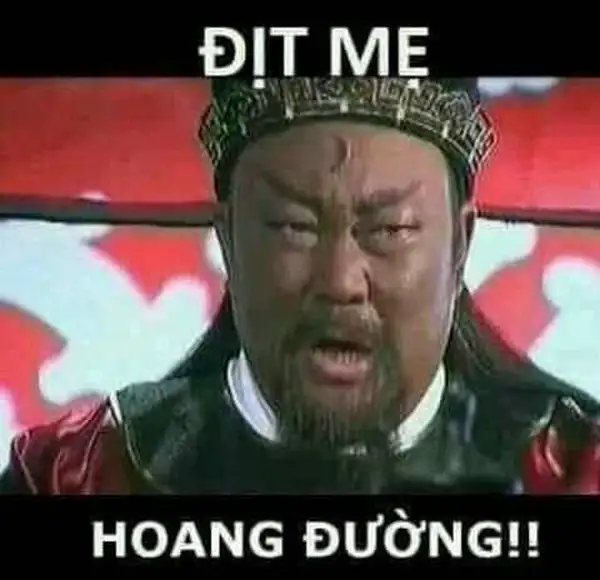 ảnh meme chửi tục hài hước 3