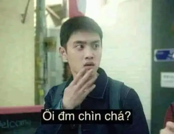 ảnh meme chửi bất ngờ