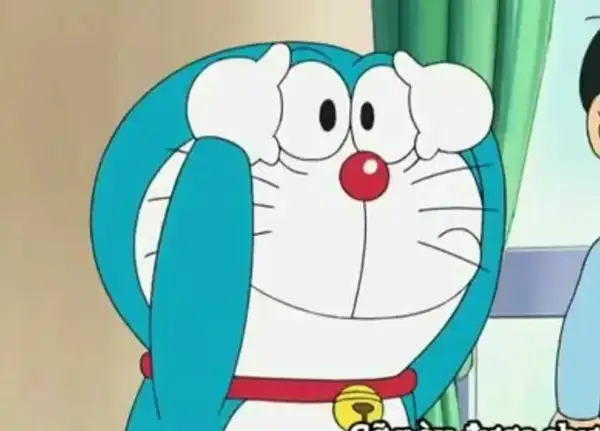 ảnh meme doraemon hài hước