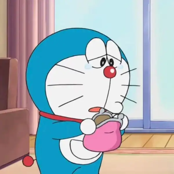 ảnh meme doraemon nghèo