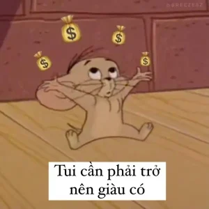 Tati ngay 95+ Ảnh meme Tom and Jerry hóm hỉnh và tinh nghịch