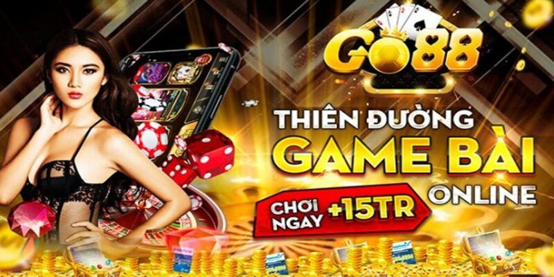 Khuyến mãi hoàn trả game bài Go88