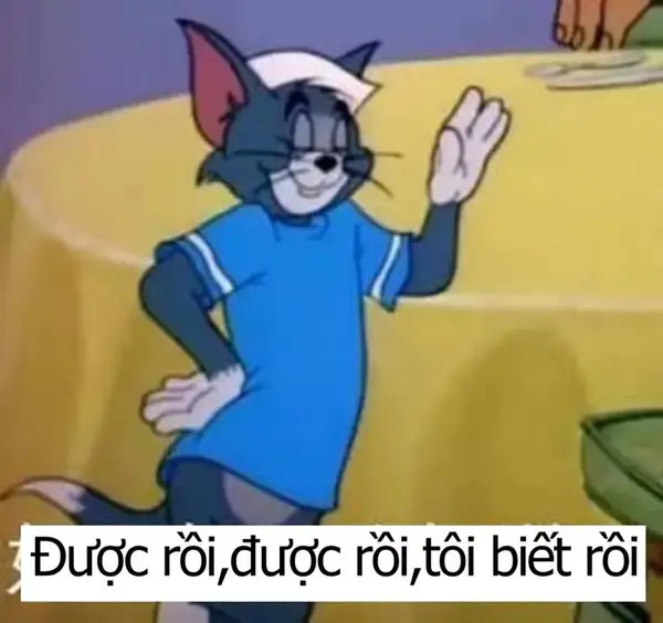 meme tom jerry được rồi