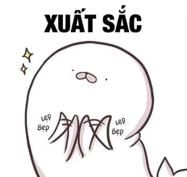 meme vỗ tay xuất sắc