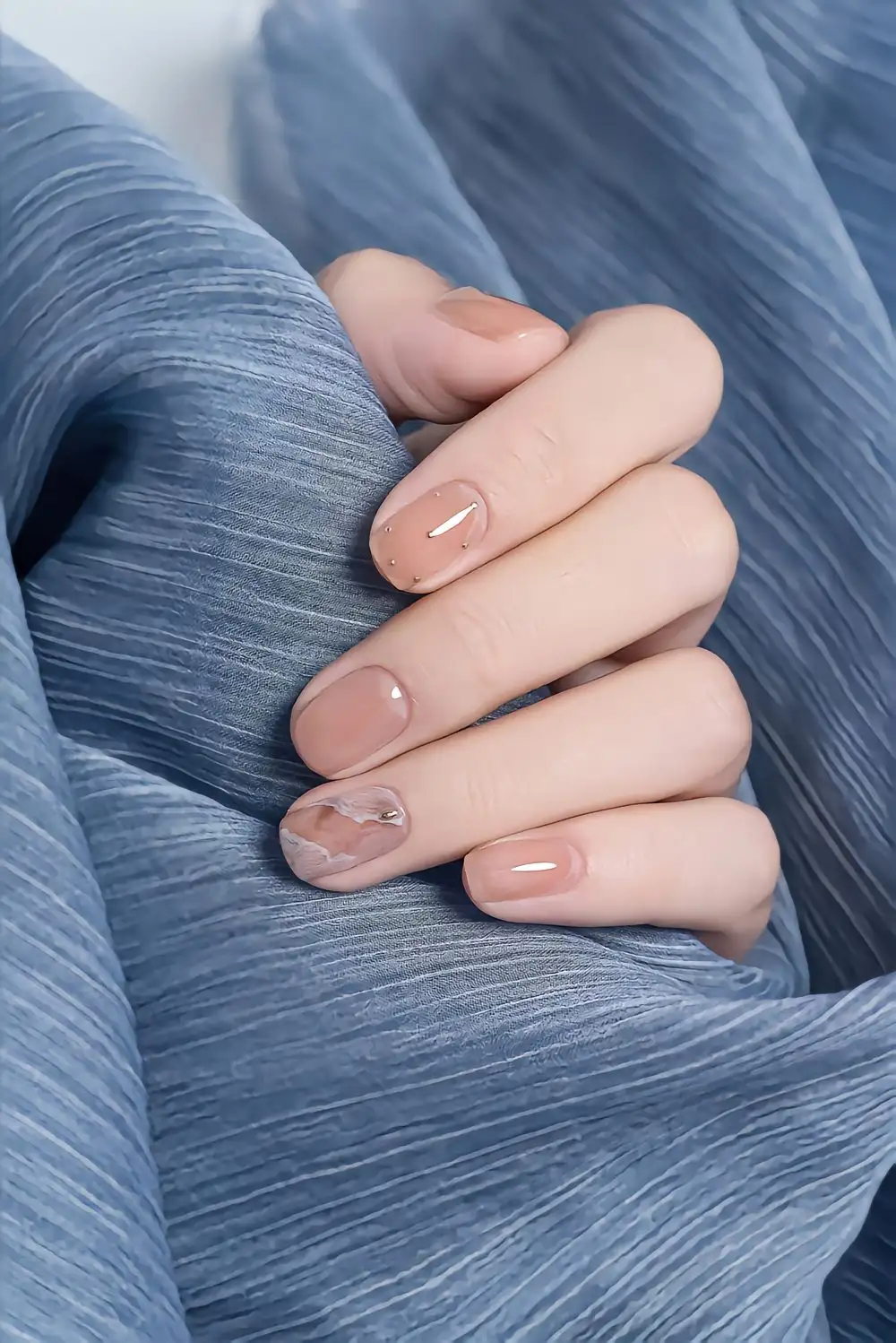 mẫu nail cho mùa hè tuyệt đẹp