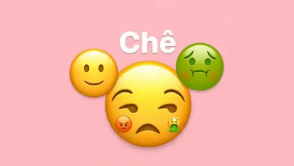 ảnh chê meme icon