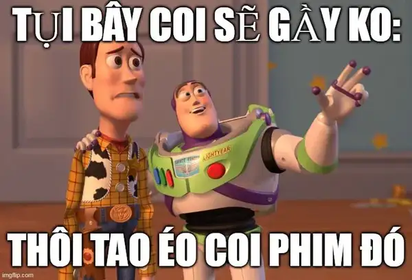 ảnh meme tôi sẽ gầy