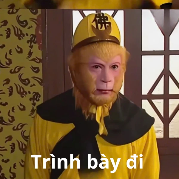 meme tôn ngộ không hài hước