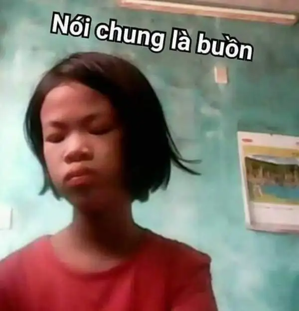 buồn meme hài