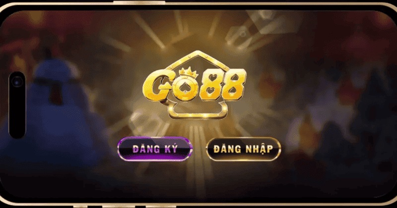 Các bước đăng nhập Go88 cho anh em