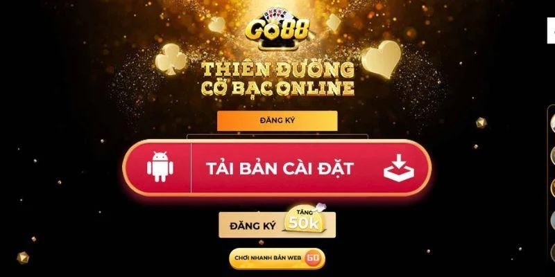 Hướng dẫn đăng nhập Go88 chi tiết