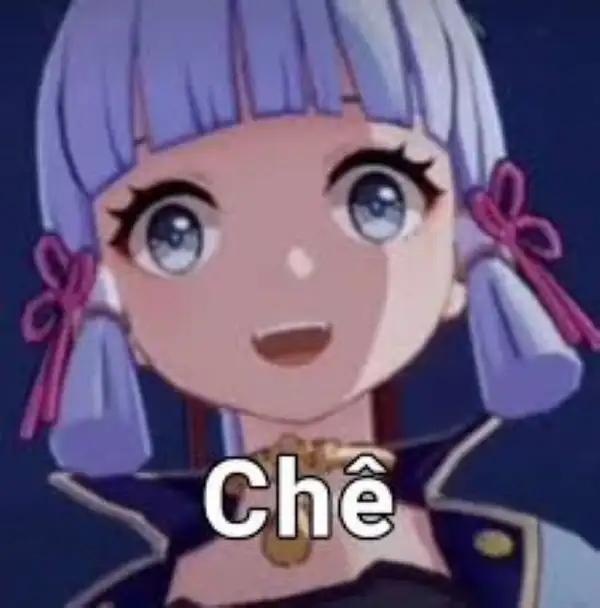 chê meme anime