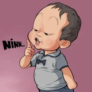 Tổng hợp 200+ meme nín mỏ cực hài hước xem là câm mồm liền