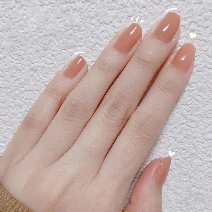 Nail box màu thạch thiết kế 