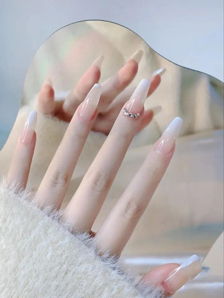 Nail box màu thạch mới nhất 