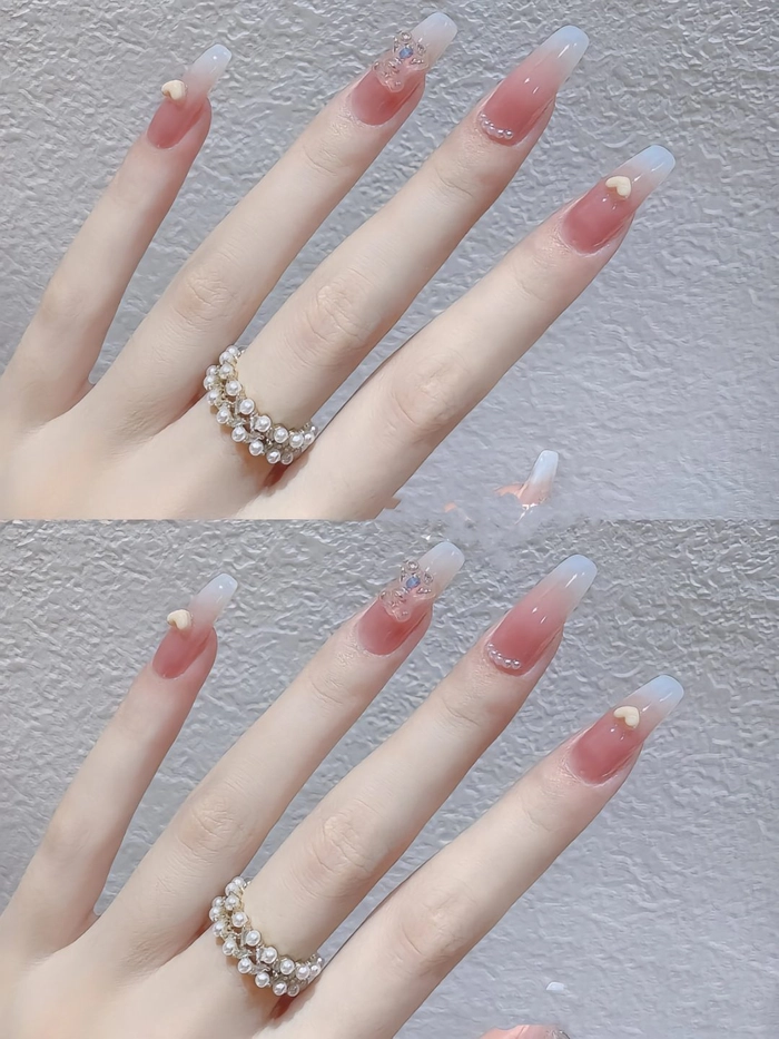 Màu móng tay đẹp tôn da