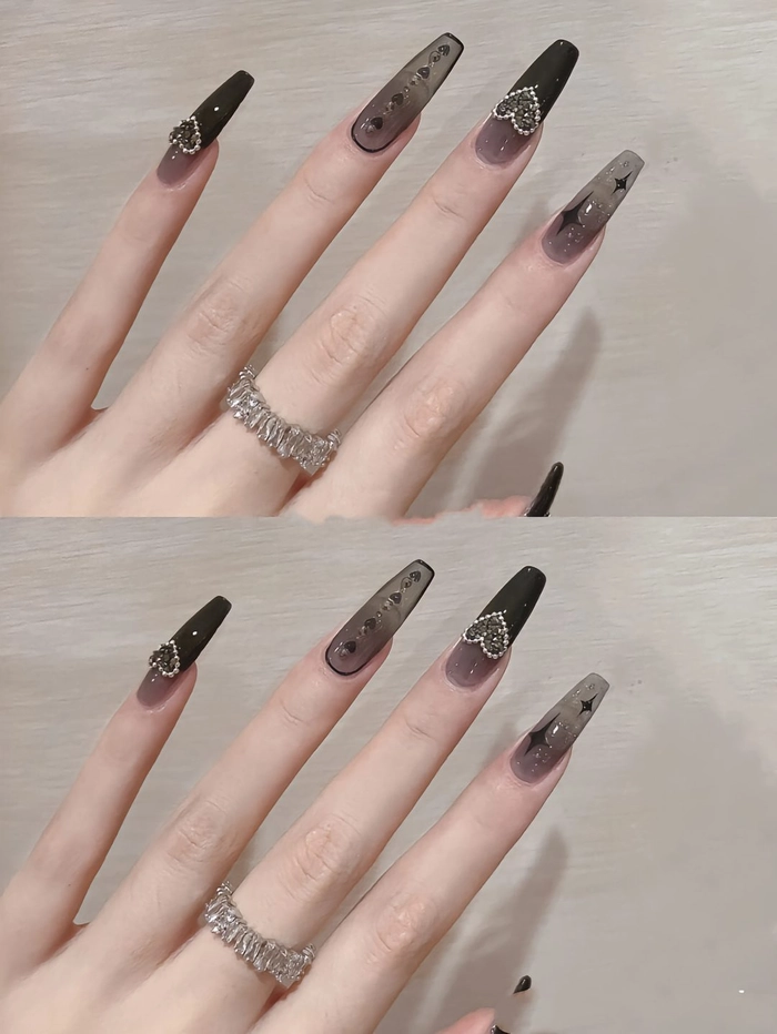nail sang chảnh cá tính