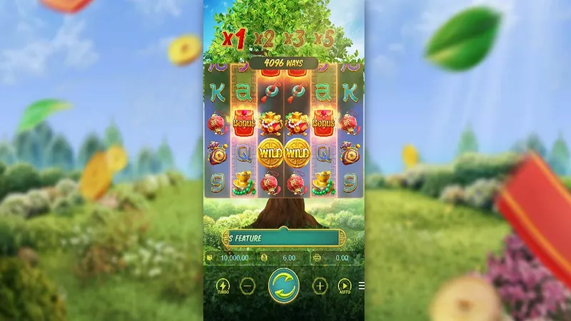 Danh sách top game nổ hũ uy tín bạn nên thử nhất