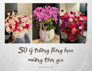 50+ ý tưởng lẵng hoa mừng tân gia sang trọng, ý nghĩa nhất