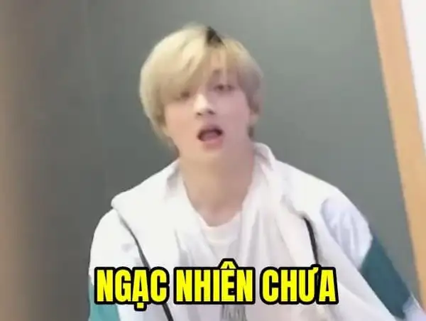 ảnh meme ngạc nhiên chưa